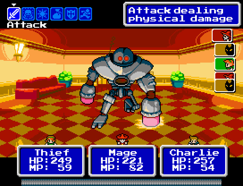 8-Bit Adventures 2 Demo #9