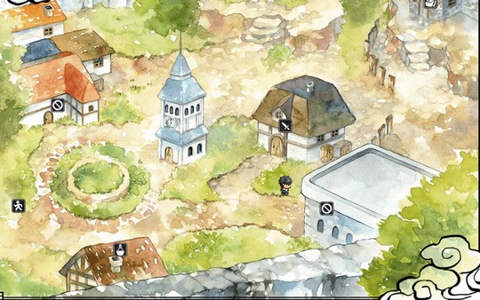 Tales of Winds： Tomb of the Sol Empire-游戏截图