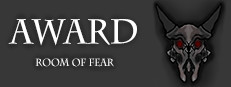 Award. Room of fear 게임 이미지
