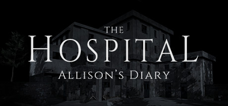 The Hospital: Allison's Diary Cover Image