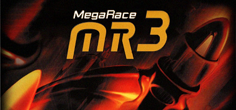 MegaRace 3 banner image