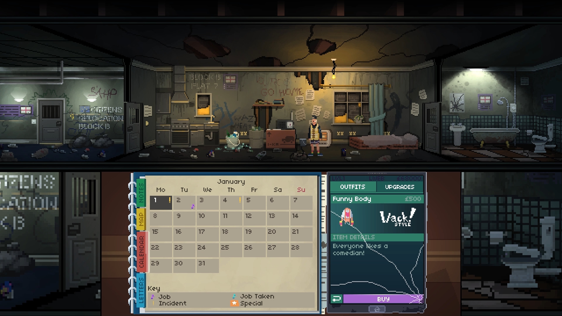 Not Tonight screenshot 7