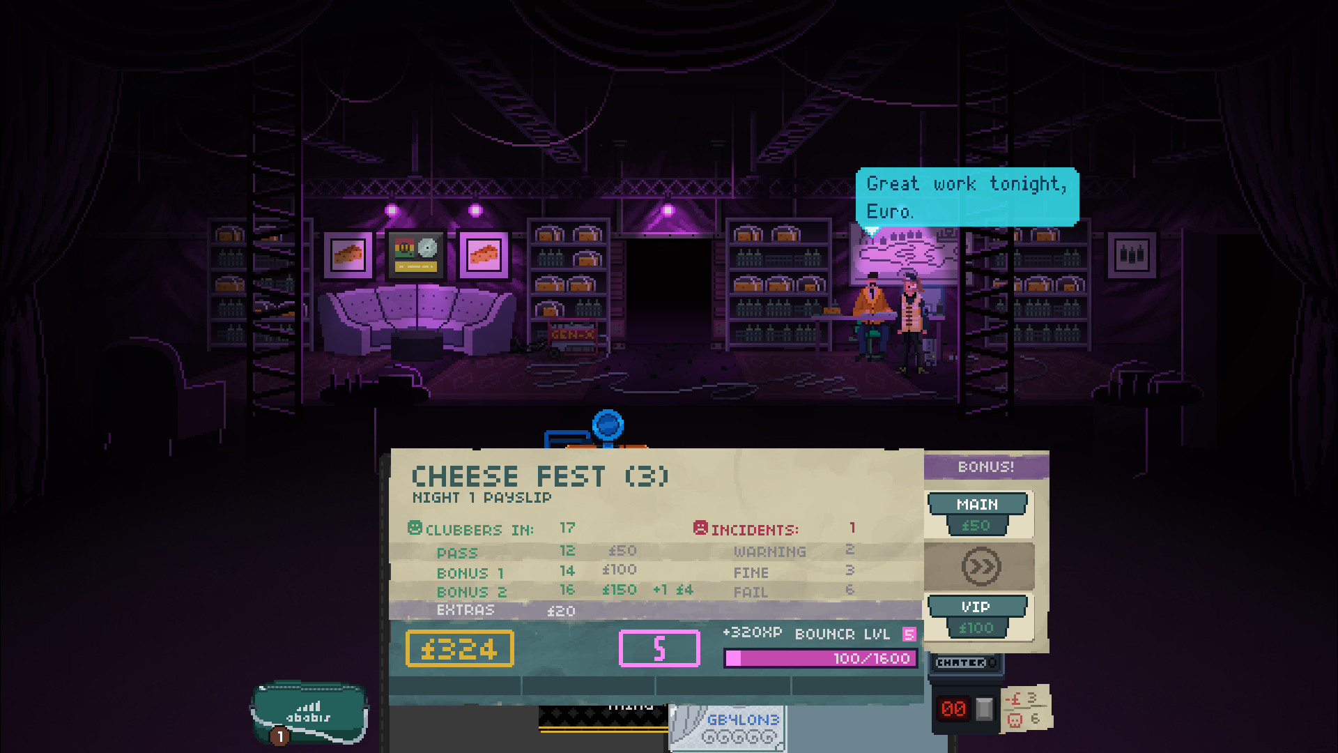 Not Tonight screenshot 6