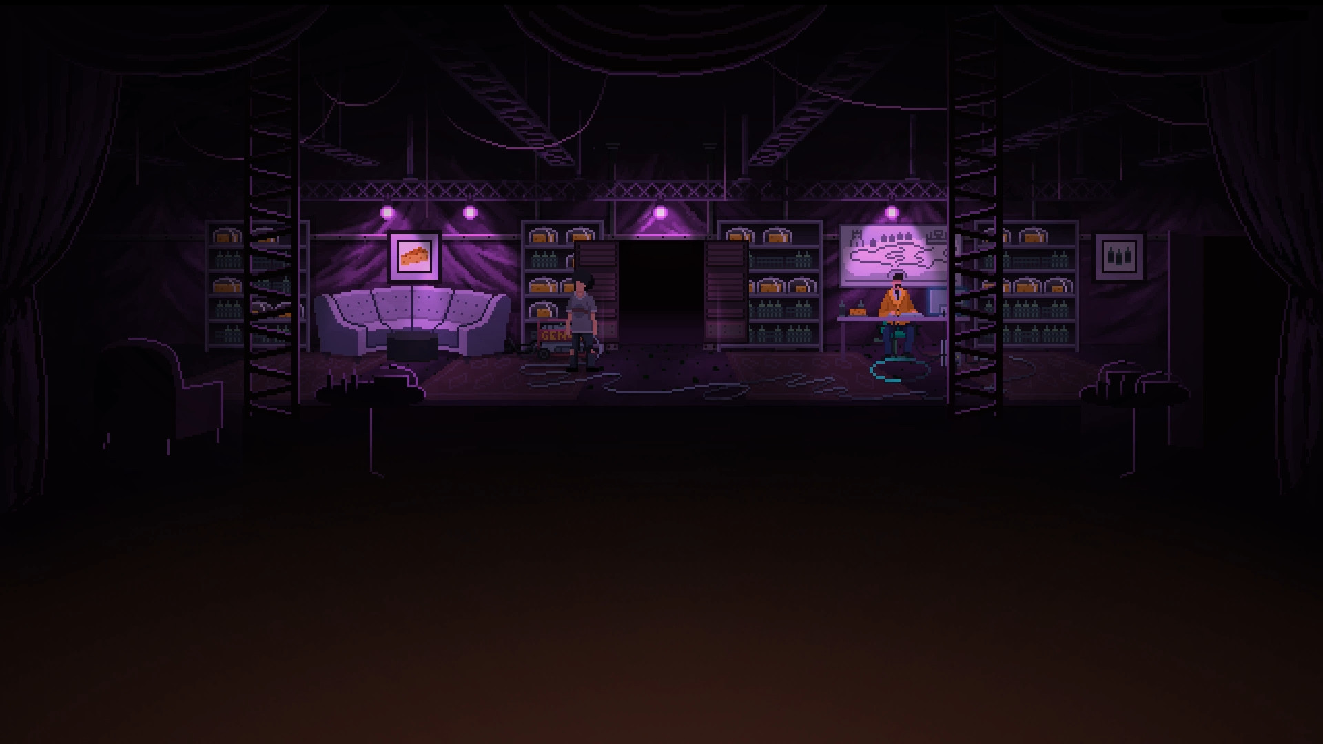 Not Tonight screenshot 10