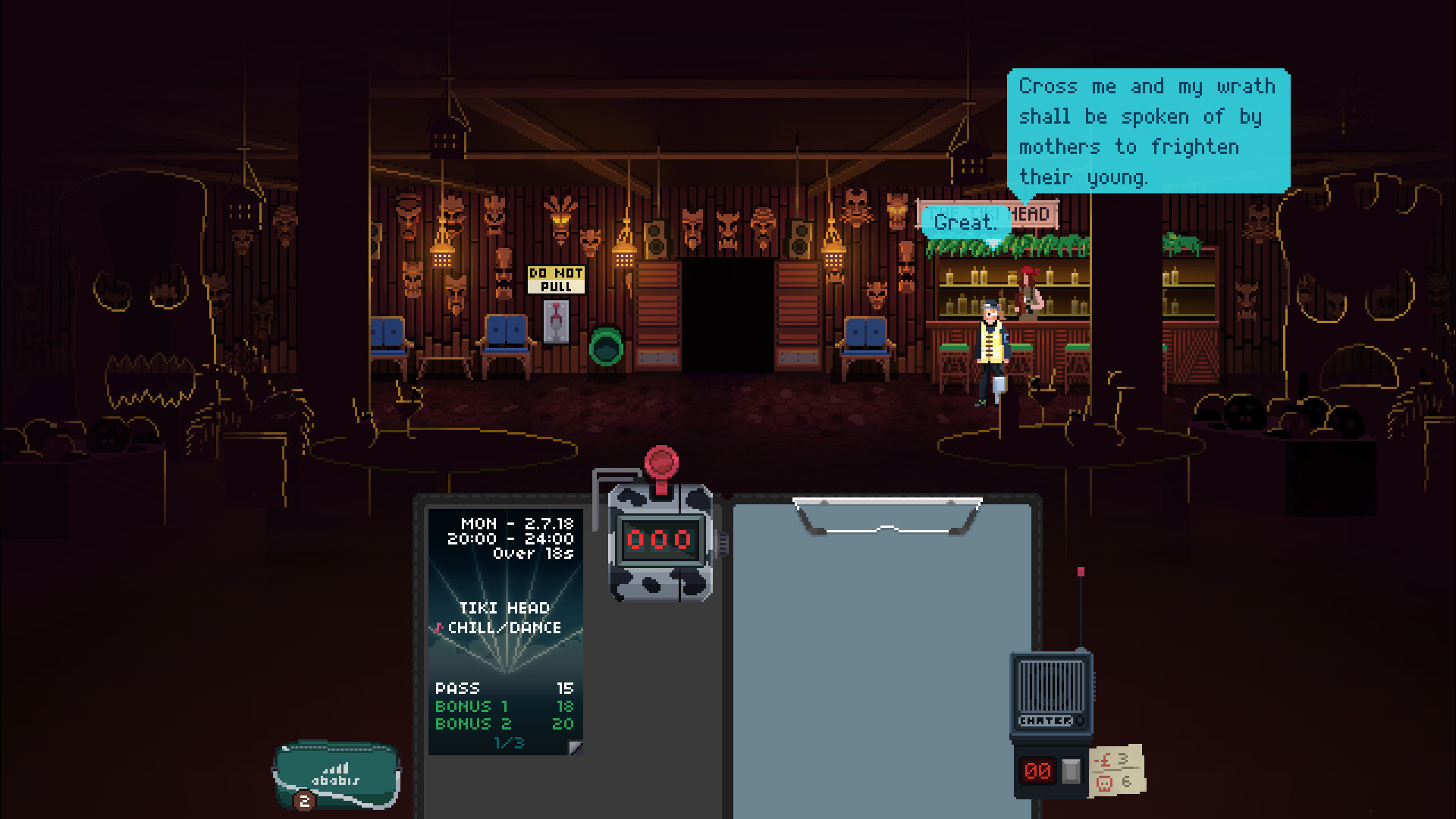 Not Tonight screenshot 4