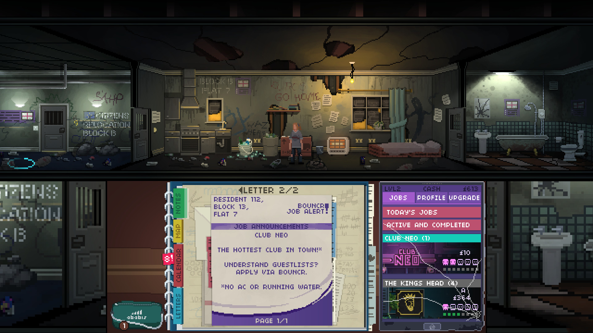 Not Tonight screenshot 9