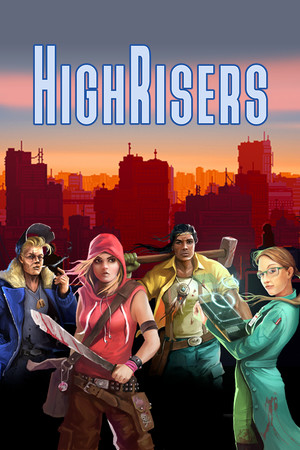 Highrisers Steam CD Key