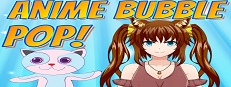 Anime Bubble Pop 게임 이미지