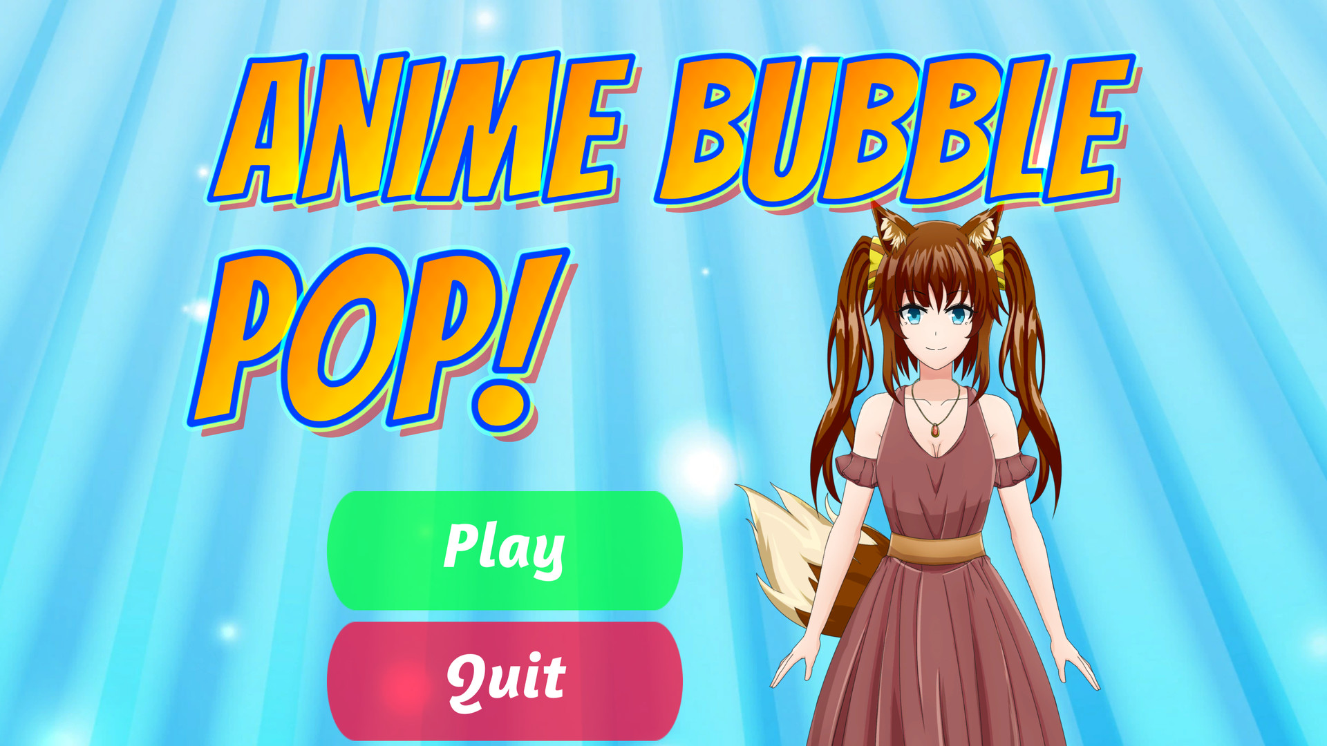 Steam Workshop::BUBBLE Anime Wallpaper