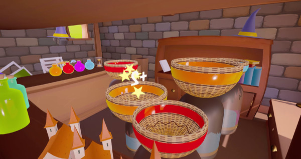 скриншот Entropic Shop VR 5