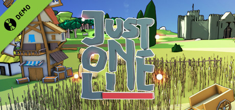 Just One Line Demo banner