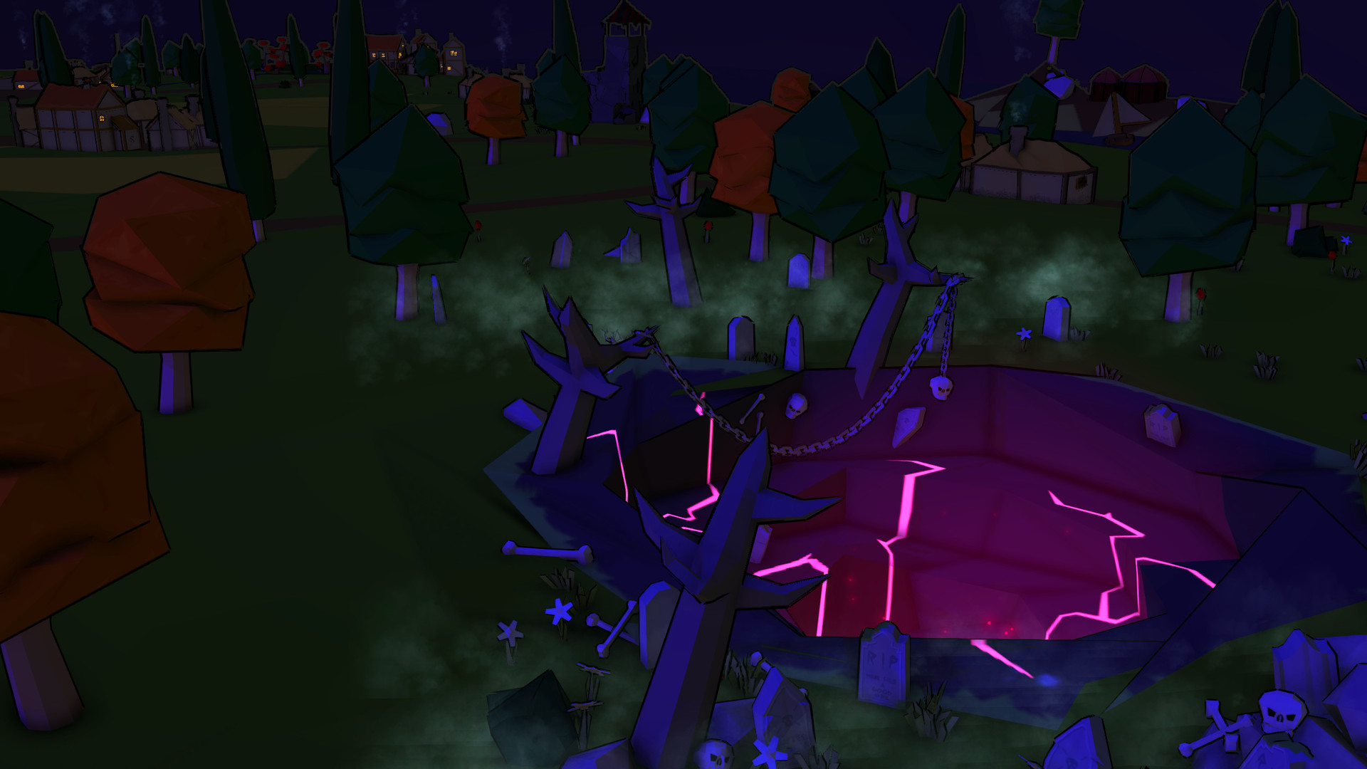 Just One Line Demo #12