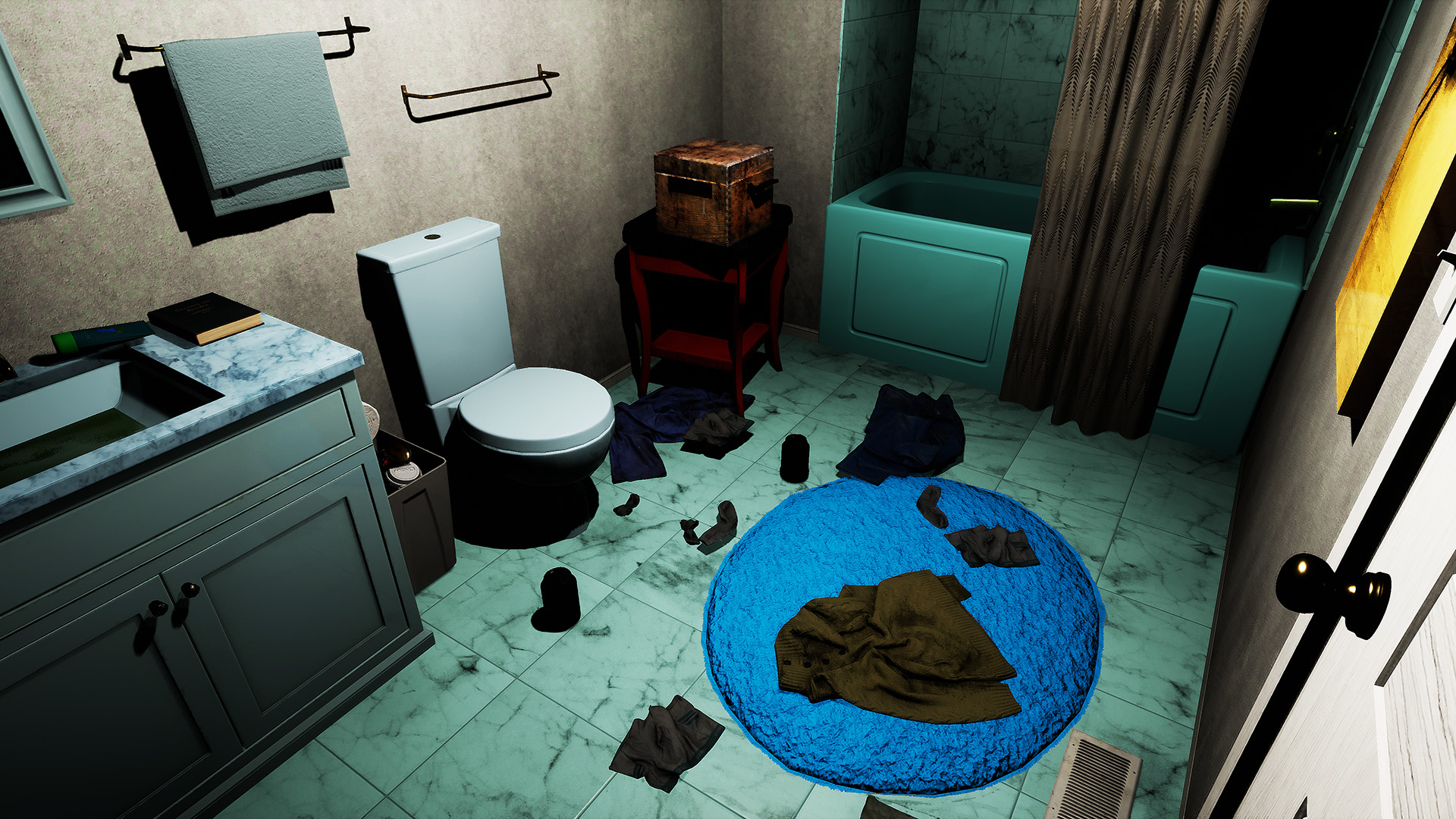 Emily Wants to Play Too Demo #5