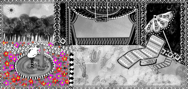 Qajary Cat game for Linux 1