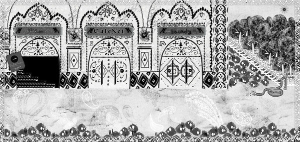 Qajary Cat for linux