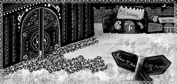 Qajary Cat game for windows Pc 1