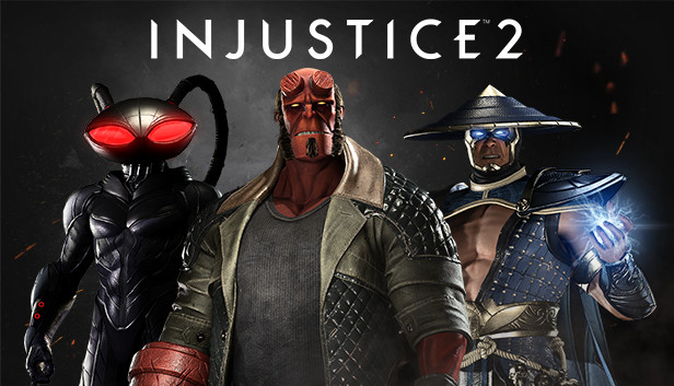 Injustice™ 2 on Steam