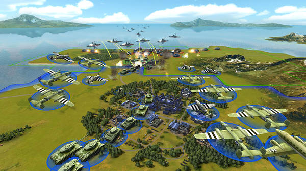 скриншот World Warfare 2