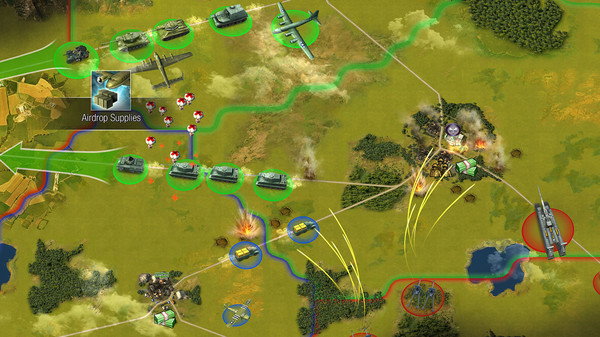 скриншот World Warfare 3
