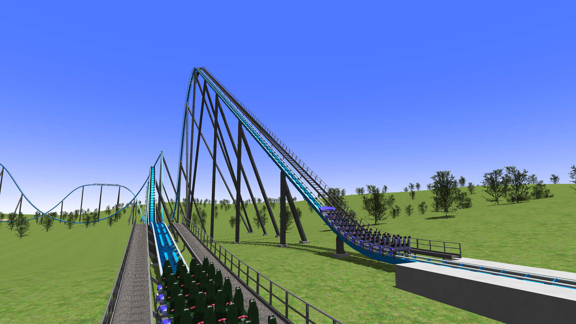 Ultimate Coaster X on Steam