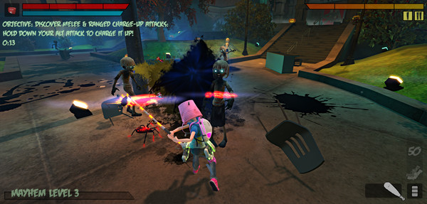 скриншот ZPG - Kill Tickleson v2 (Weapon) 5