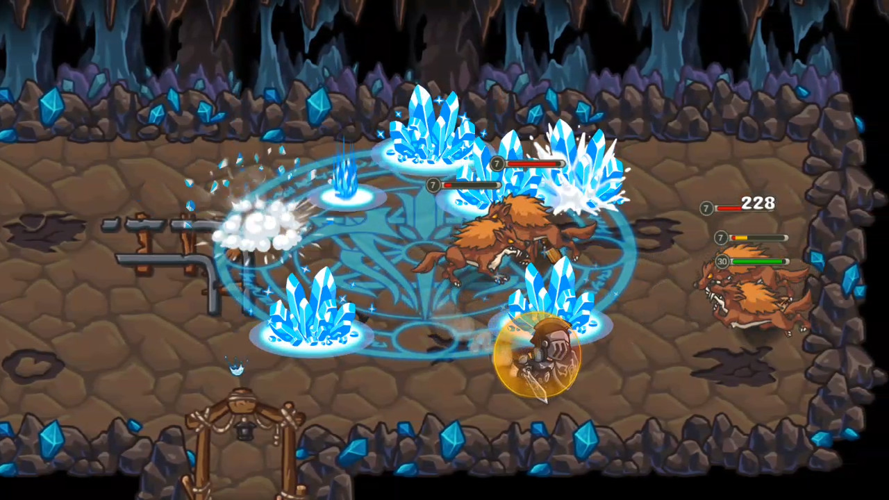 Hunter Story Demo #7