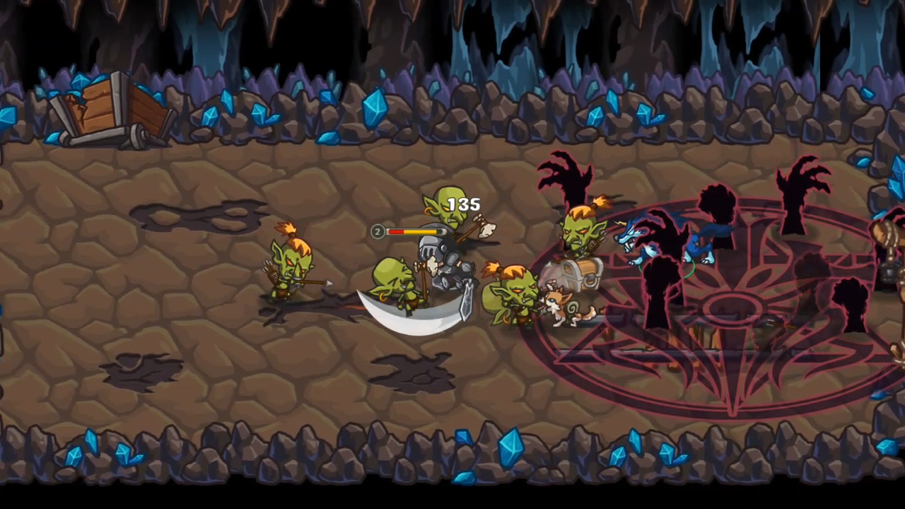 Hunter Story Demo #4