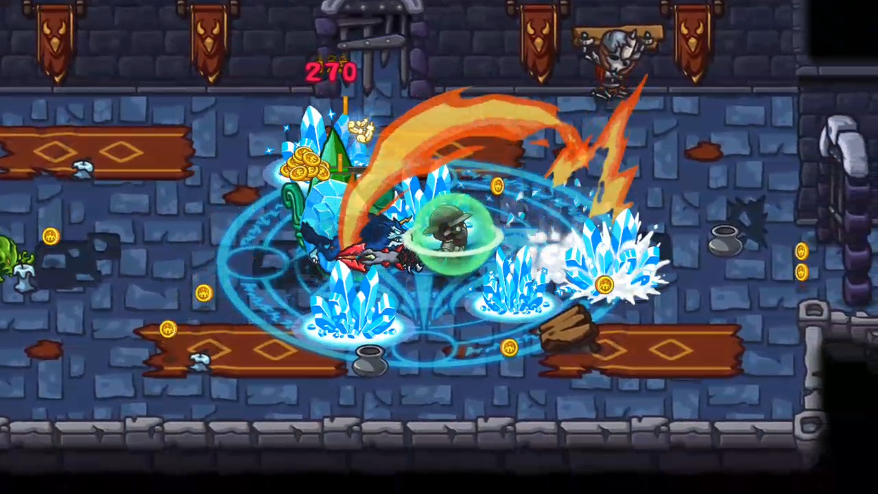 Hunter Story Demo #5