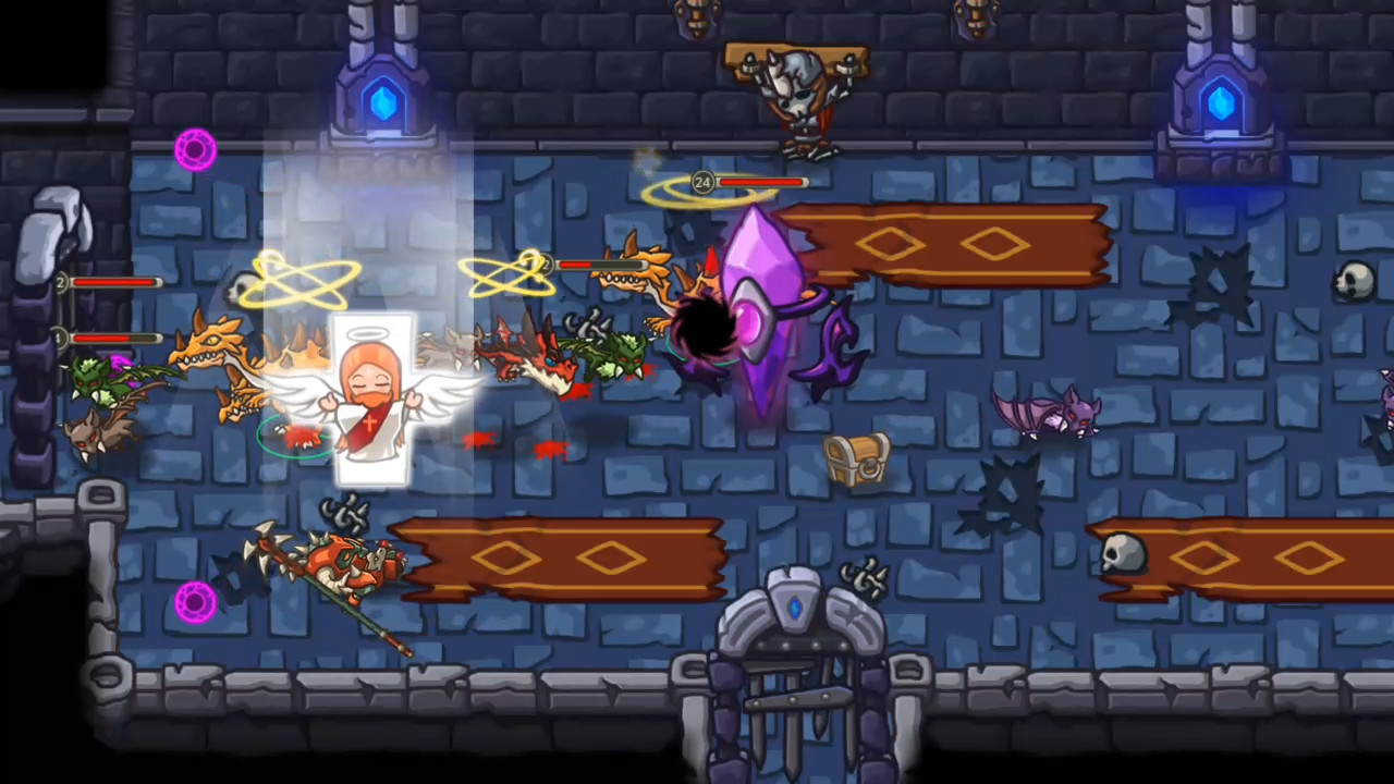 Hunter Story Demo #0