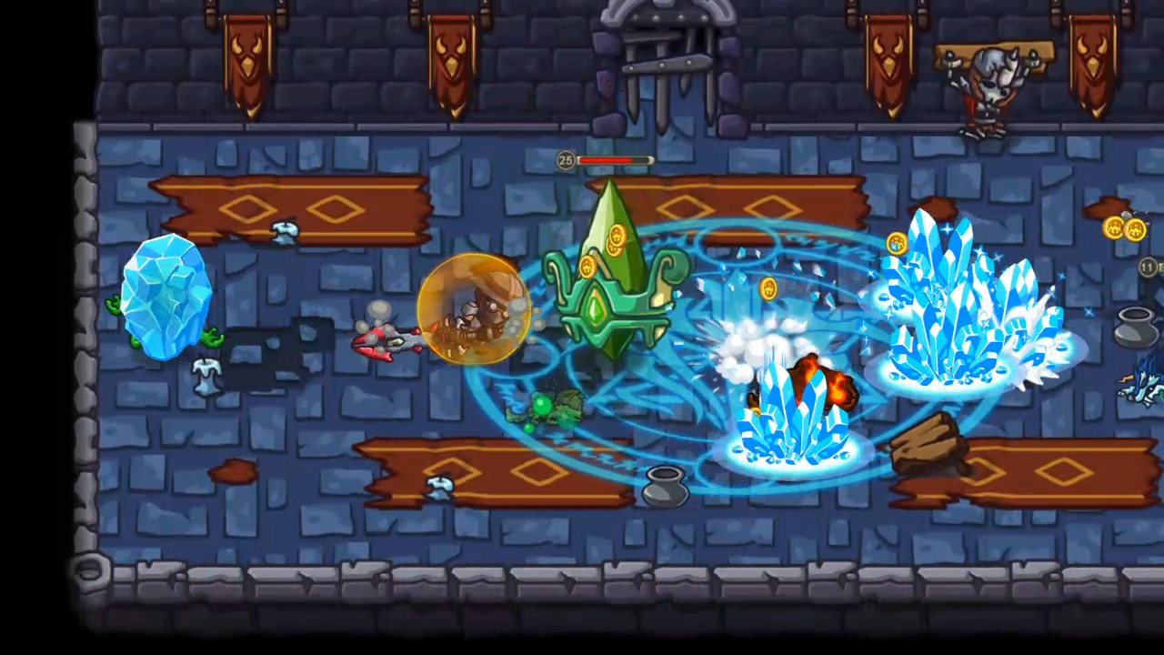 Hunter Story Demo #3