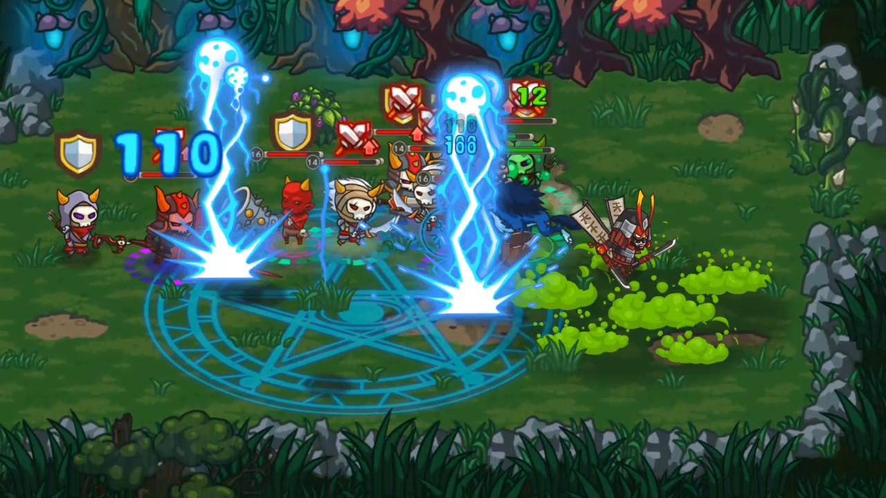 Hunter Story Demo #9