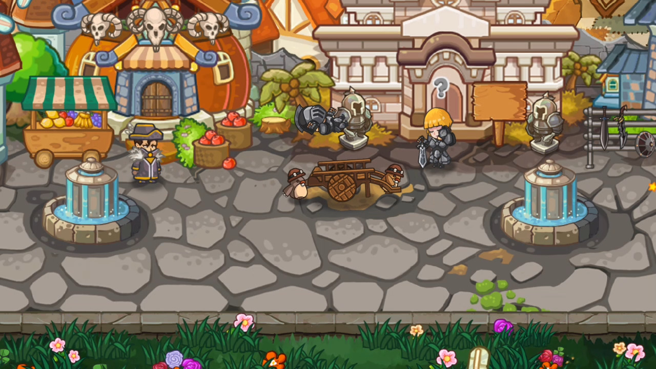 Hunter Story Demo #2