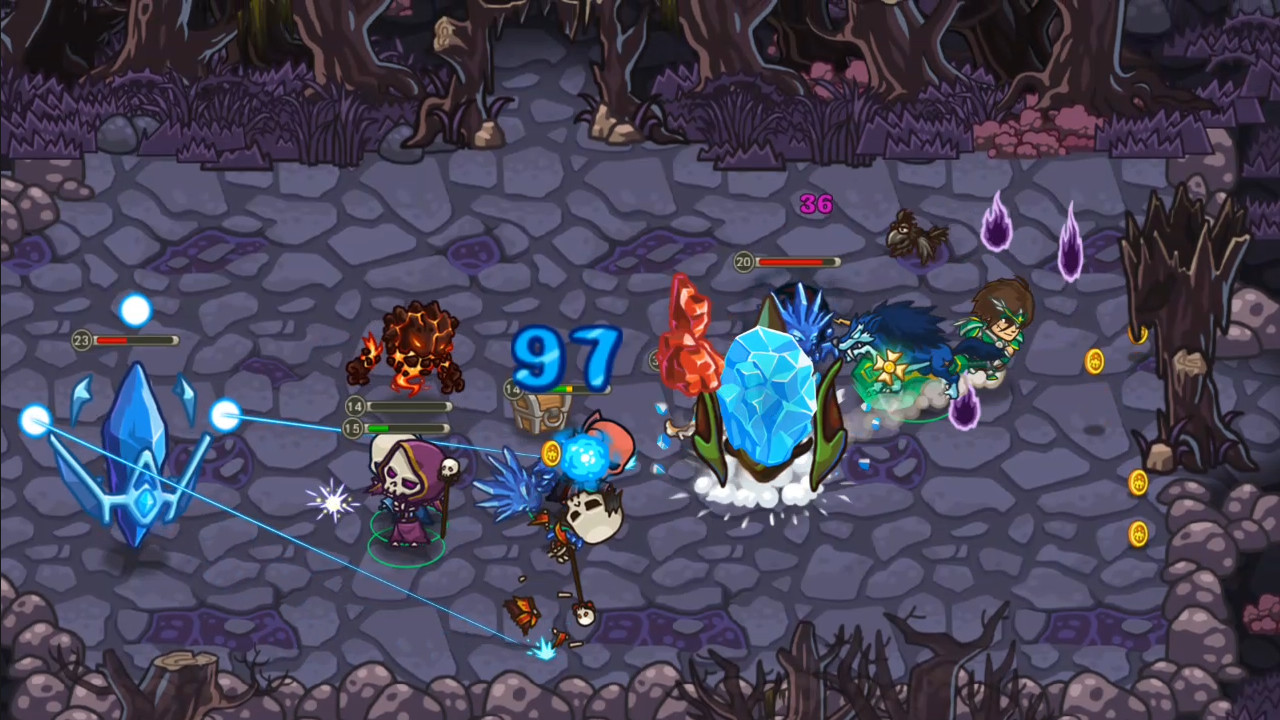 Hunter Story Demo #10