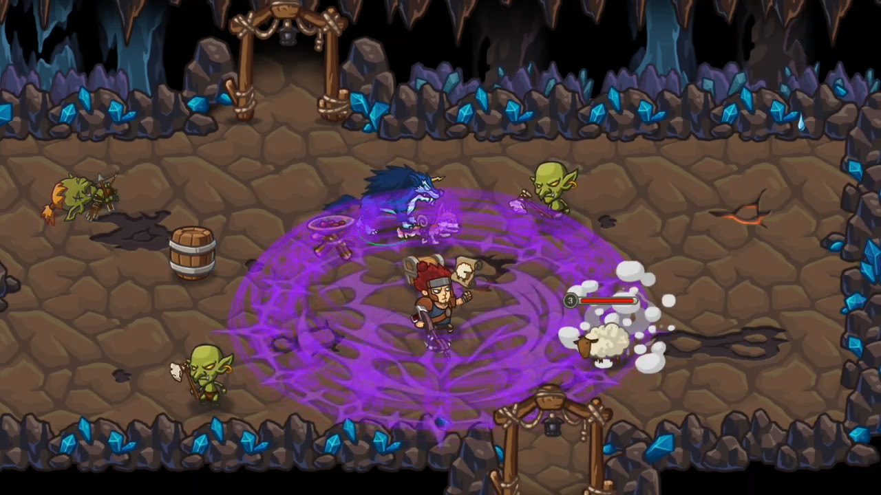 Hunter Story Demo #6