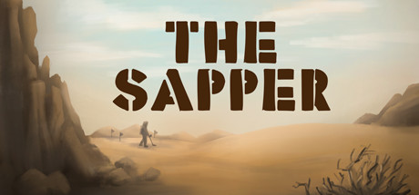 The Sapper banner image