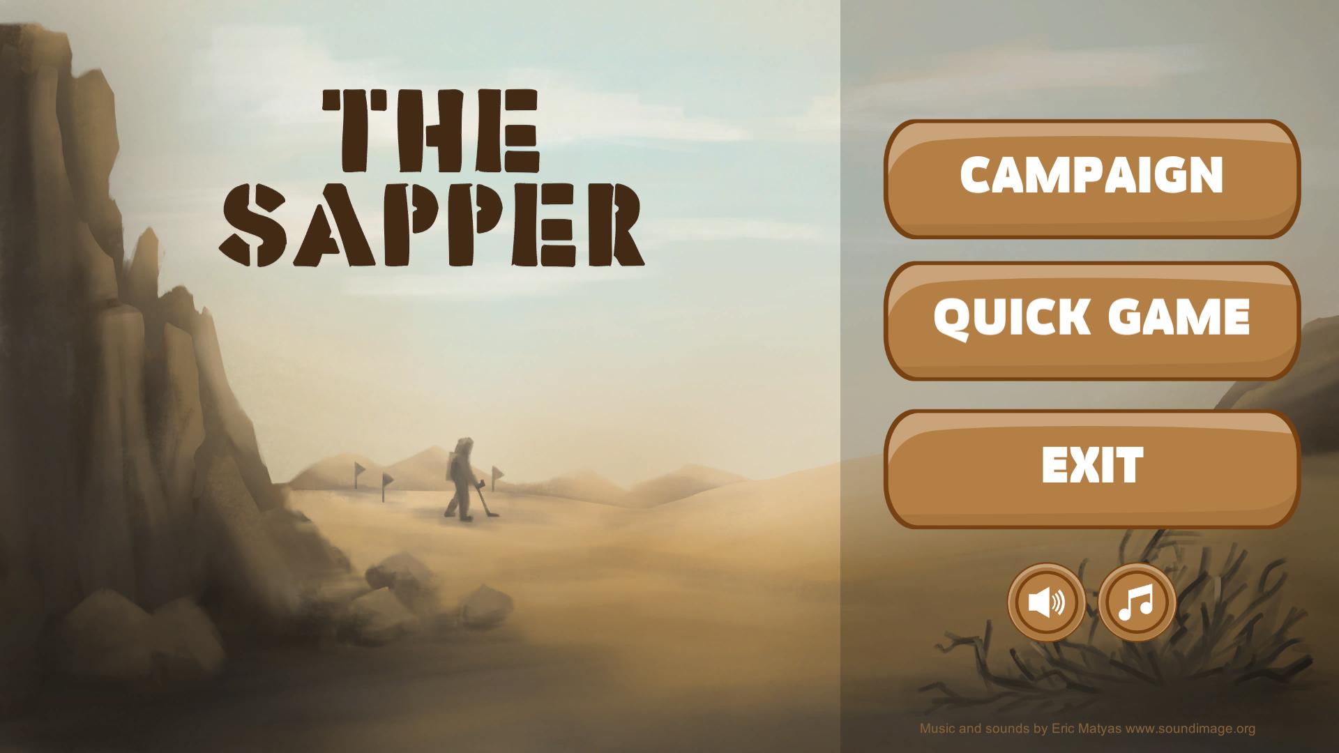 The Sapper screenshot 1