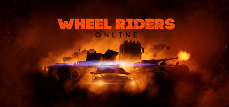 Wheel Riders Online OBT header image