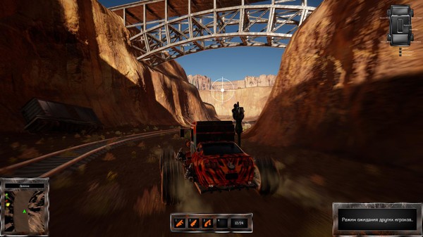 скриншот Wheel Riders Online 2
