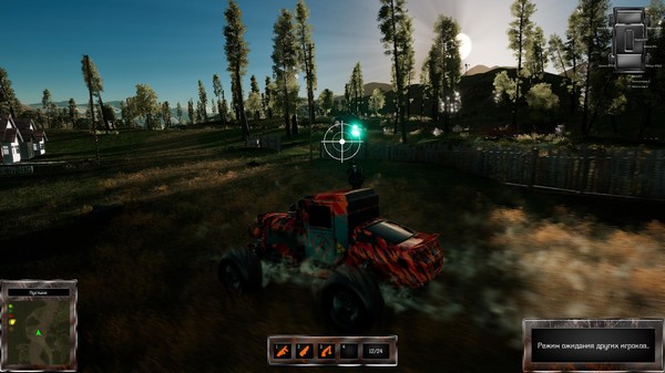 скриншот Wheel Riders Online 0