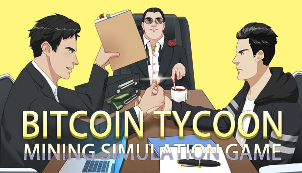 Bitcoin Mining Empire Tycoon on Steam