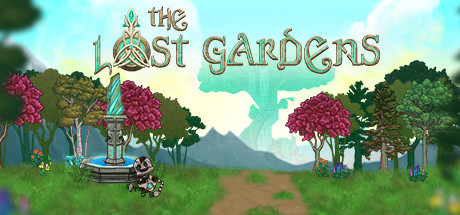 The Lost Gardens Cover Image