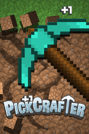 PickCrafter cover art