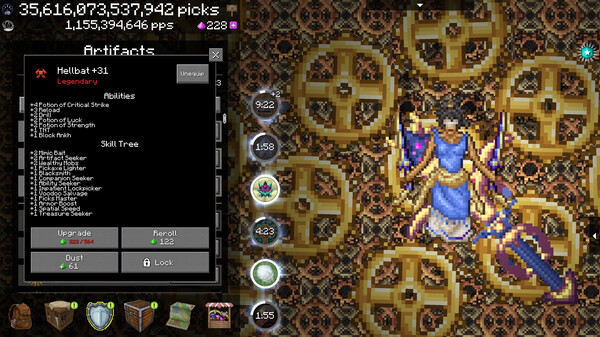 PickCrafter скриншот