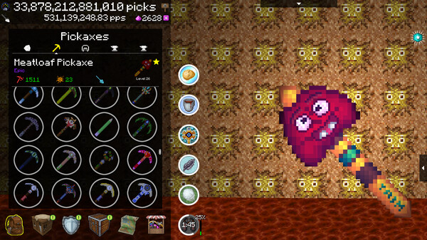 PickCrafter screenshot