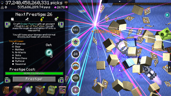 PickCrafter скриншот