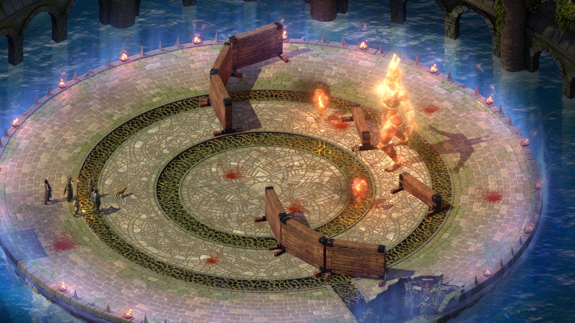 Pillars of Eternity II: Deadfire - Seeker, Slayer, Survivor Featured Screenshot #1