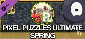 Jigsaw Puzzle Pack - Pixel Puzzles Ultimate: Spring