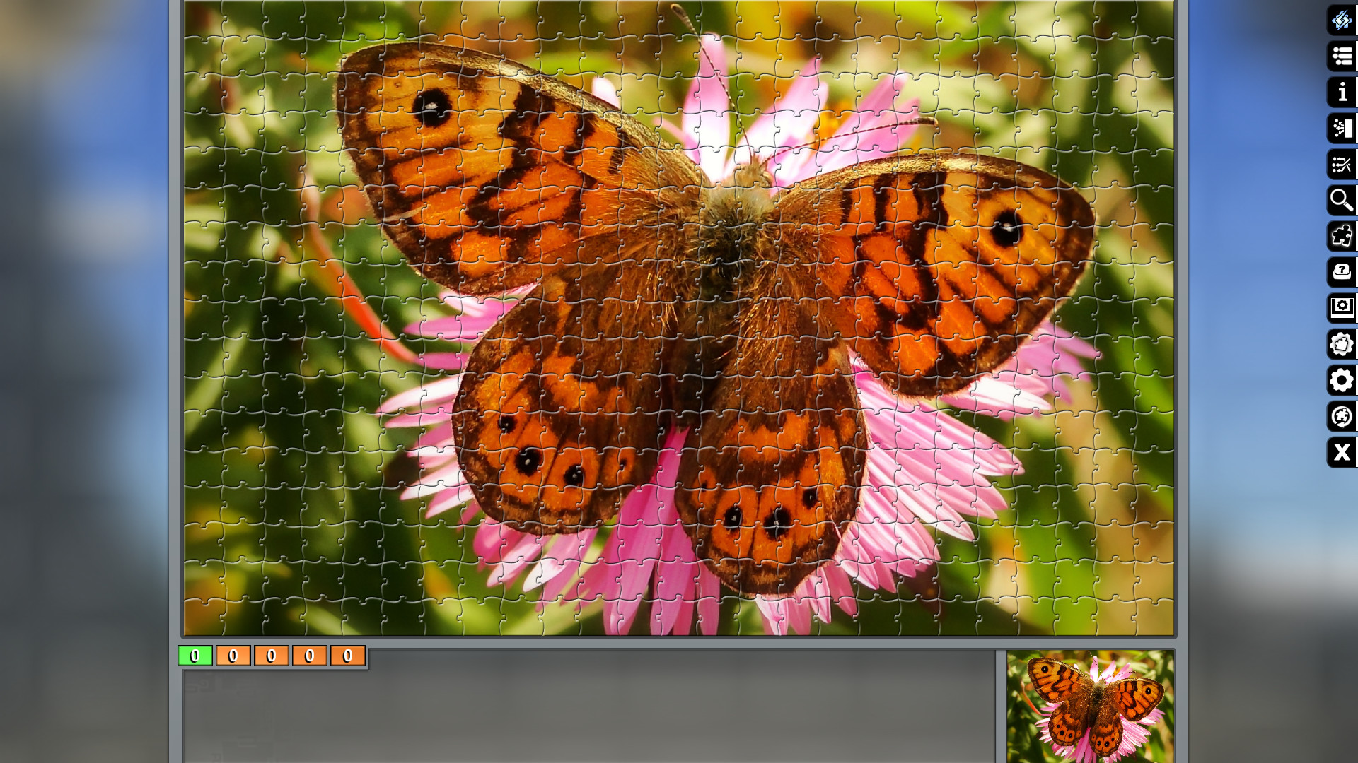 Jigsaw Puzzle Pack - Pixel Puzzles Ultimate: Spring #5