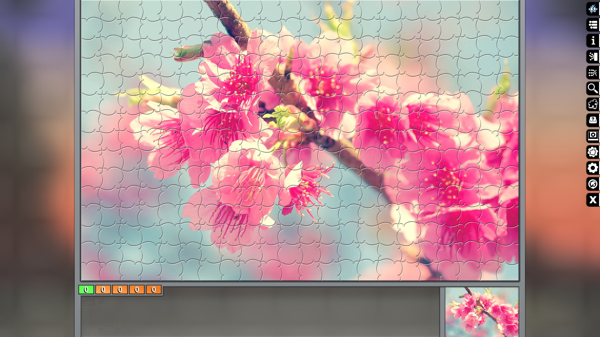 Jigsaw Puzzle Pack - Pixel Puzzles Ultimate: Spring Featured Screenshot #1