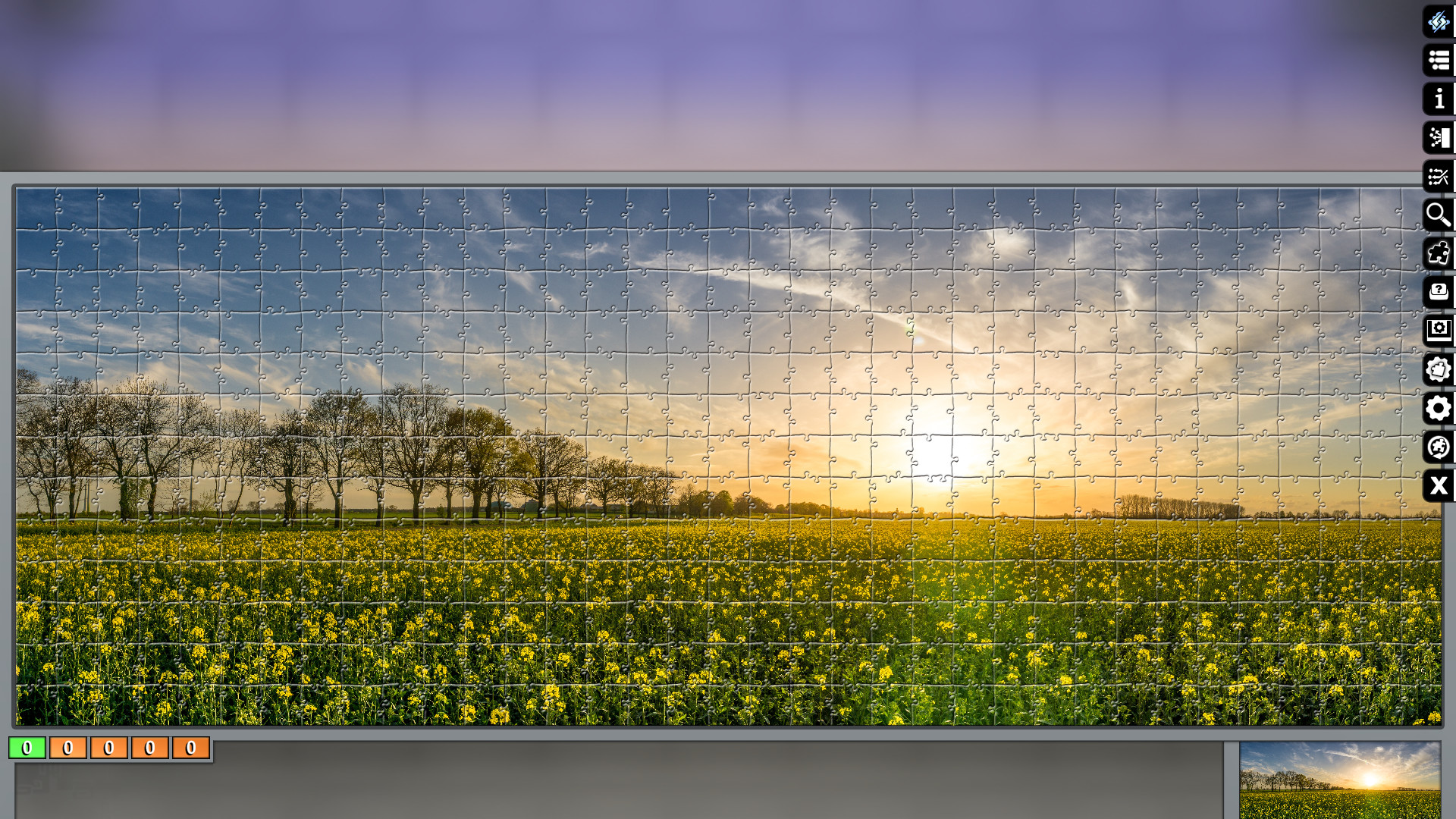 Jigsaw Puzzle Pack - Pixel Puzzles Ultimate: Spring #2